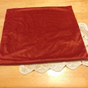 Decorative Pillow Cover new without tags